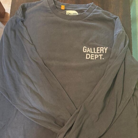 Gallery Dept Long Sleeve Shirt - Picture 1 of 3